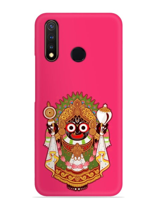 Hindu God Sri Snap Case for Vivo U20 Zapvi