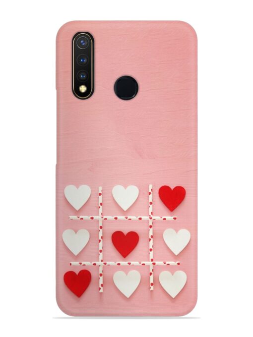 Valentines Day Concept Snap Case for Vivo U20