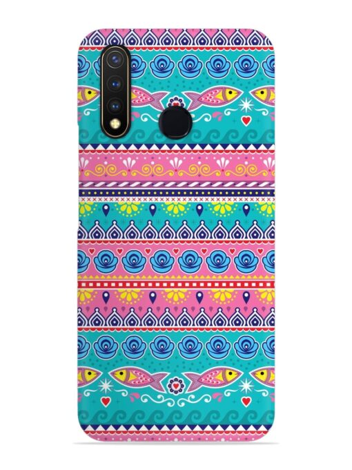 Indian Truck Snap Case for Vivo U20