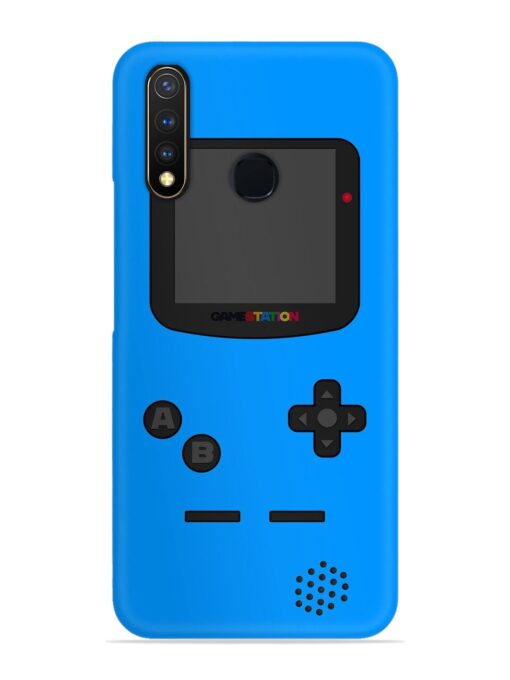 Gamestation Snap Case for Vivo U20