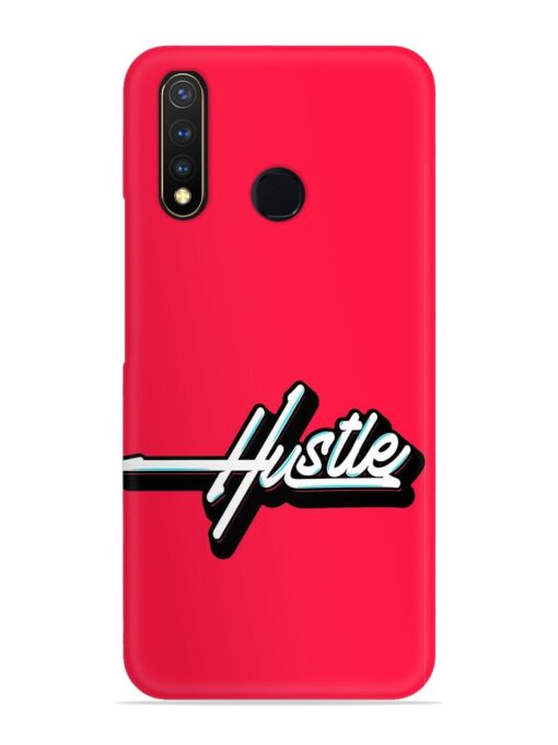 Hustle Snap Case for Vivo U20 Zapvi