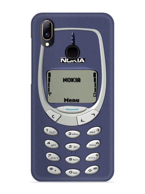 Nokia 3310 Snap Case for Vivo V11 Zapvi