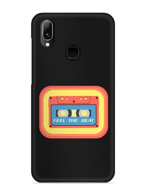 Music Fill The Best Snap Case for Vivo V11 Zapvi