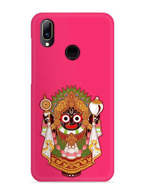 Hindu God Sri Snap Case for Vivo V11 Zapvi