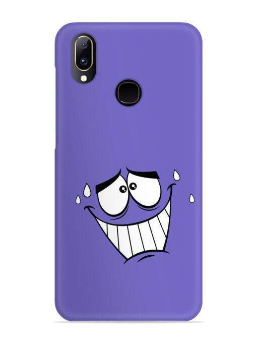 Cheerful Chic Snap Case for Vivo V11 Zapvi