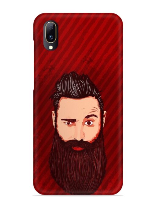 Beardo Man Snap Case for Vivo V11 Pro Zapvi