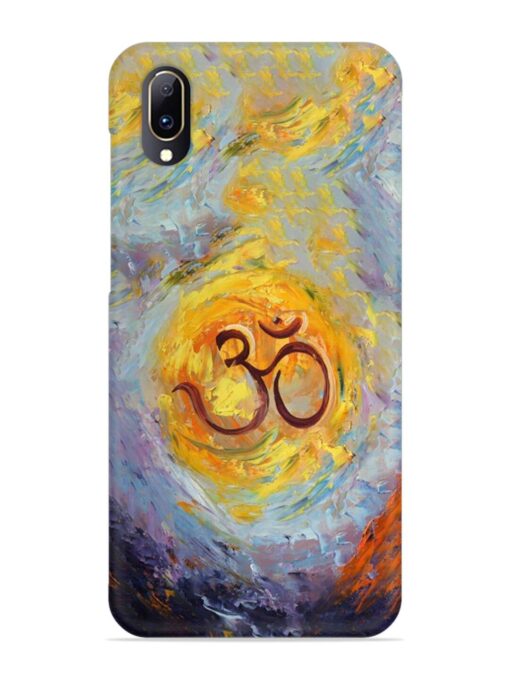 Om Quadro Snap Case for Vivo V11 Pro Zapvi