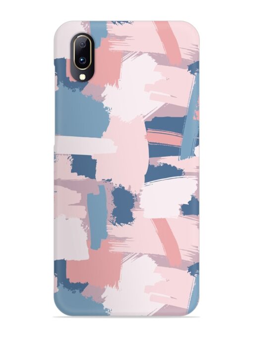 Vector Seamless Grunge Snap Case for Vivo V11 Pro Zapvi