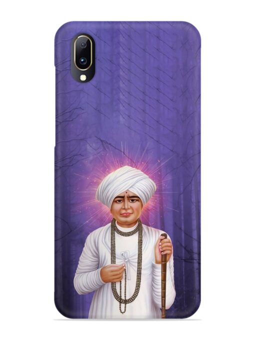 Jalaram Bapa Virpur Snap Case for Vivo V11 Pro Zapvi