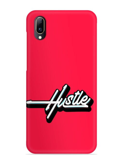 Hustle Snap Case for Vivo V11 Pro Zapvi