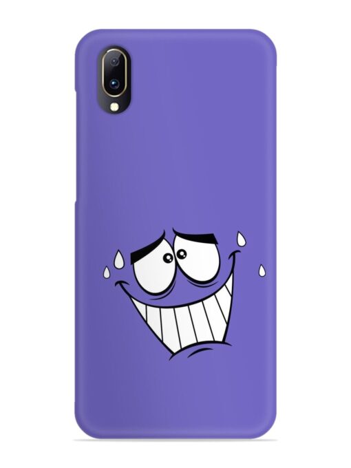 Cheerful Chic Snap Case for Vivo V11 Pro Zapvi