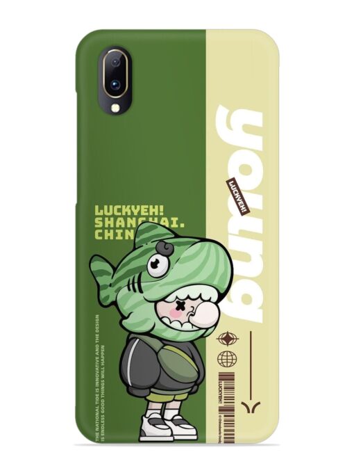 Young Snap Case for Vivo V11 Pro Zapvi