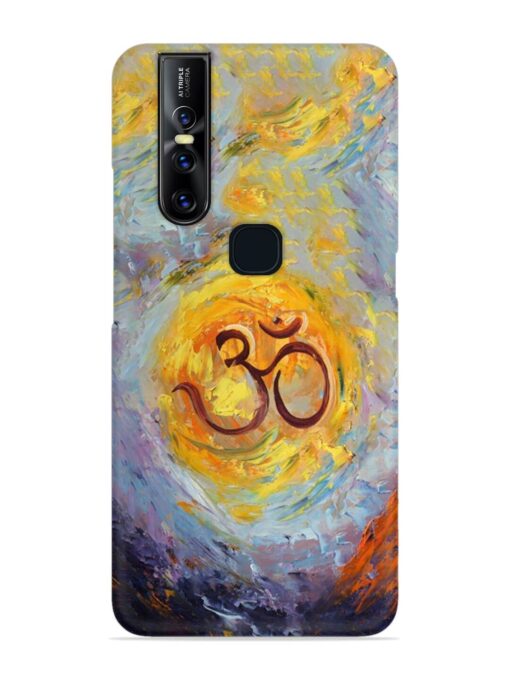 Om Quadro Snap Case for Vivo V15