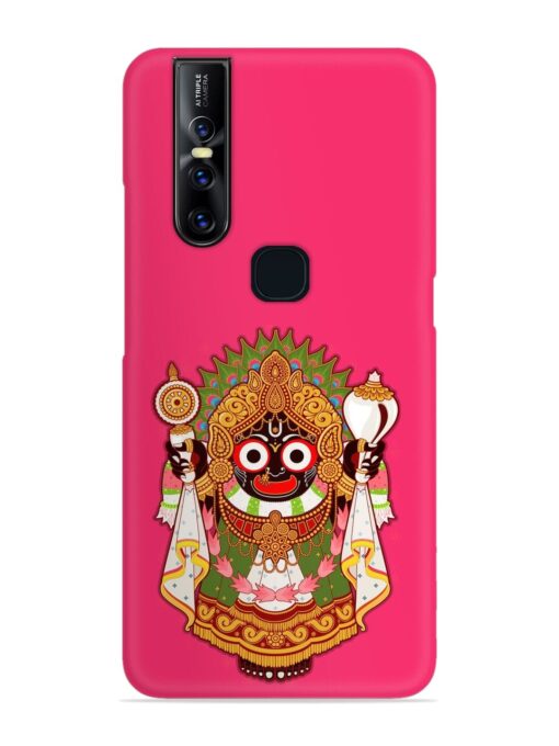 Hindu God Sri Snap Case for Vivo V15