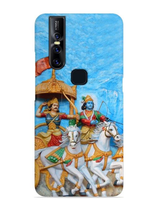 Hyderabad India March 19 Wall Art Snap Case for Vivo V15 Zapvi