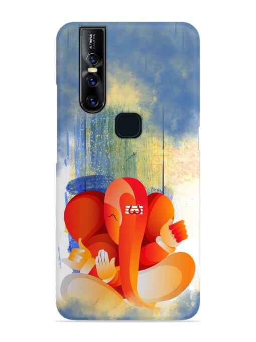 Vector Illustration Lord Snap Case for Vivo V15