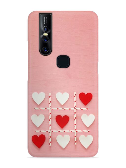 Valentines Day Concept Snap Case for Vivo V15