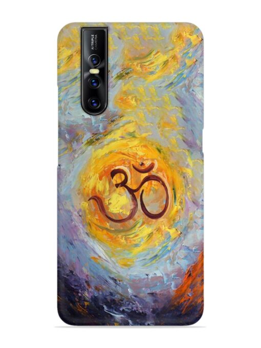 Om Quadro Snap Case for Vivo V15 Pro Zapvi