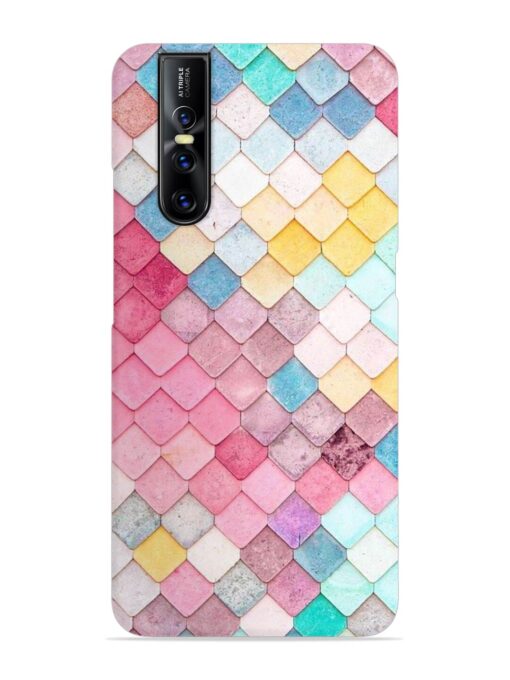 Fondos De Pantalla Snap Case for Vivo V15 Pro Zapvi