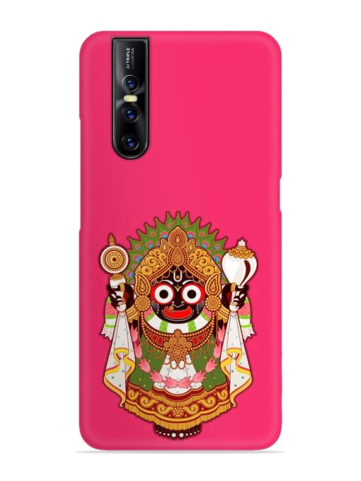 Hindu God Sri Snap Case for Vivo V15 Pro Zapvi