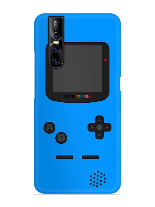 Gamestation Snap Case for Vivo V15 Pro Zapvi