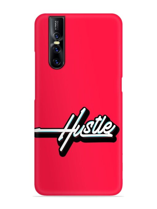 Hustle Snap Case for Vivo V15 Pro Zapvi