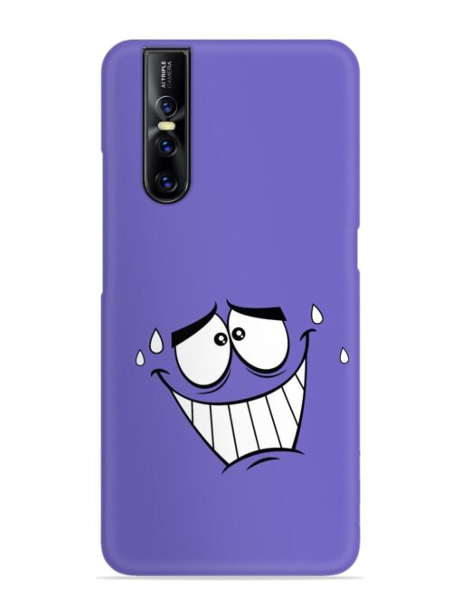 Cheerful Chic Snap Case for Vivo V15 Pro Zapvi