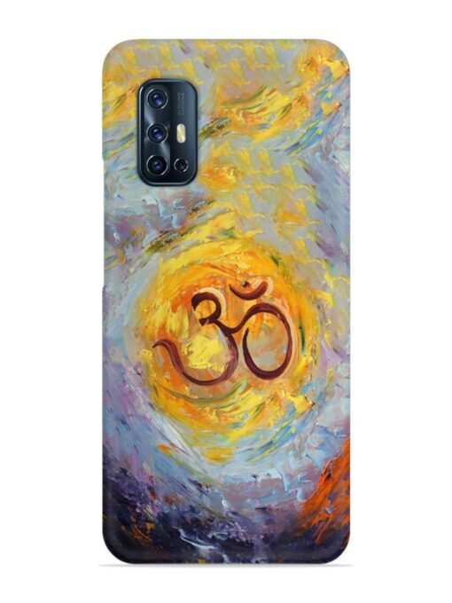 Om Quadro Snap Case for Vivo V17 Zapvi