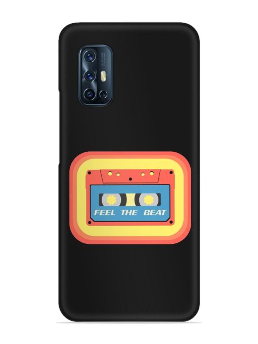 Music Fill The Best Snap Case for Vivo V17 Zapvi