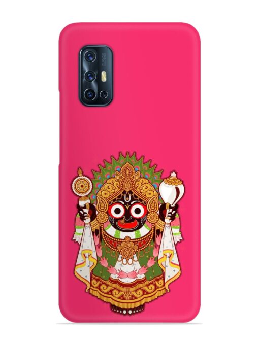 Hindu God Sri Snap Case for Vivo V17 Zapvi