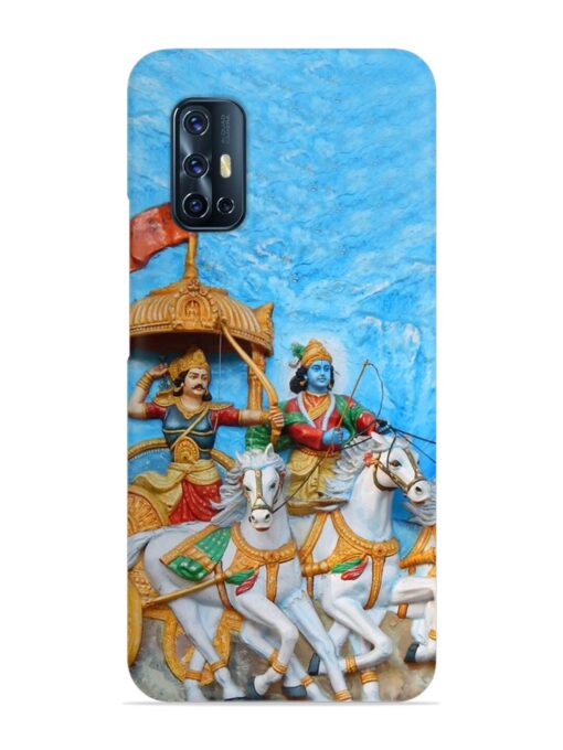 Hyderabad India March 19 Wall Art Snap Case for Vivo V17 Zapvi