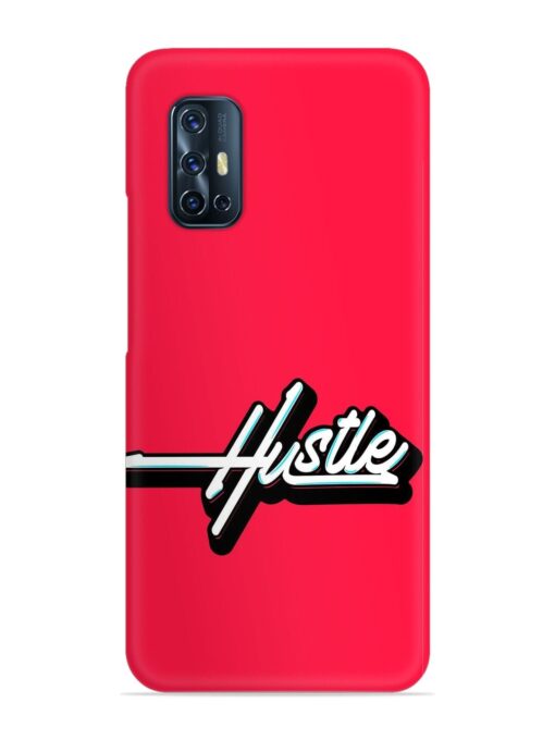 Hustle Snap Case for Vivo V17 Zapvi