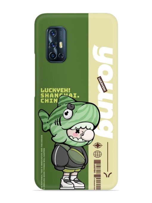 Young Snap Case for Vivo V17 Zapvi