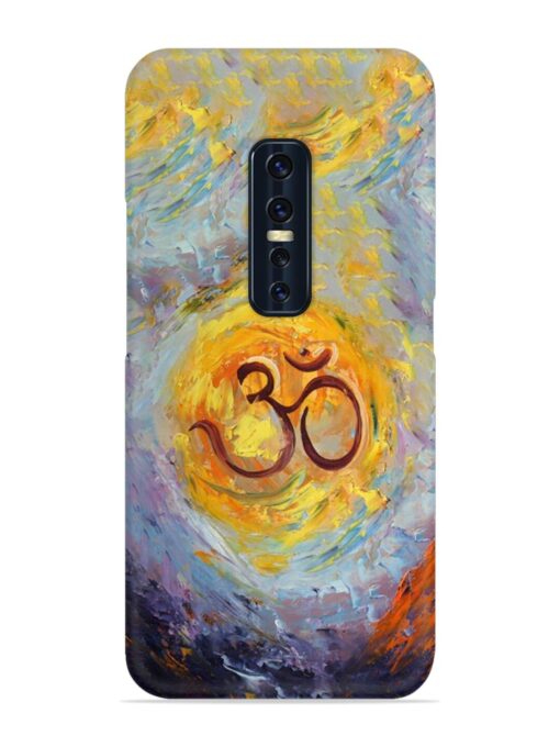 Om Quadro Snap Case for Vivo V17 Pro Zapvi