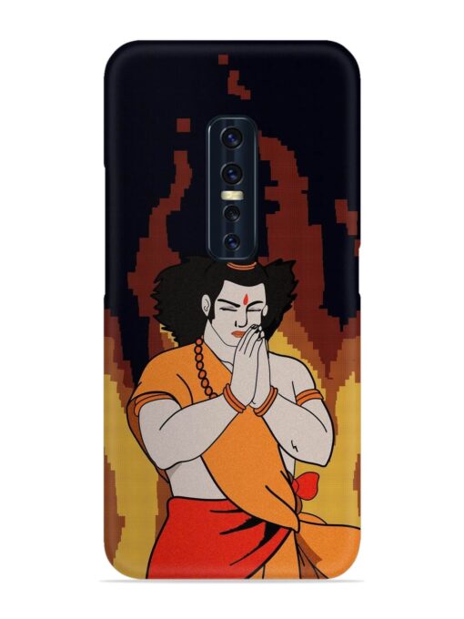 Shree Ram Snap Case for Vivo V17 Pro