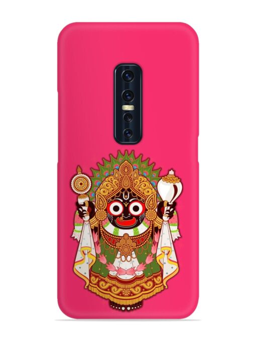 Hindu God Sri Snap Case for Vivo V17 Pro