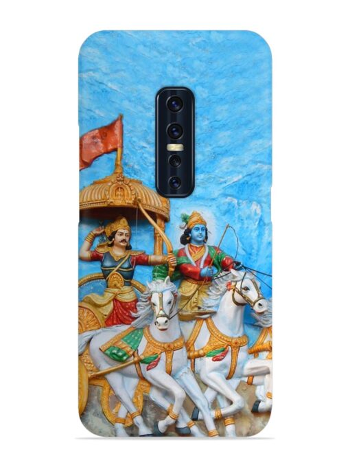 Hyderabad India March 19 Wall Art Snap Case for Vivo V17 Pro Zapvi