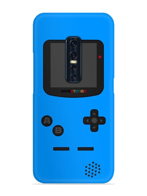 Gamestation Snap Case for Vivo V17 Pro Zapvi