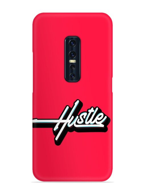 Hustle Snap Case for Vivo V17 Pro