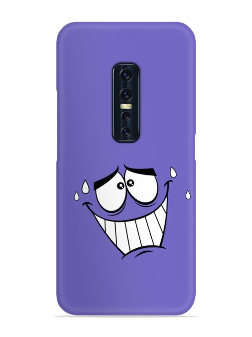 Cheerful Chic Snap Case for Vivo V17 Pro Zapvi