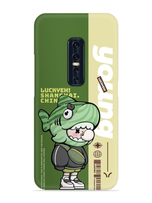 Young Snap Case for Vivo V17 Pro Zapvi