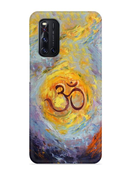 Om Quadro Snap Case for Vivo V19