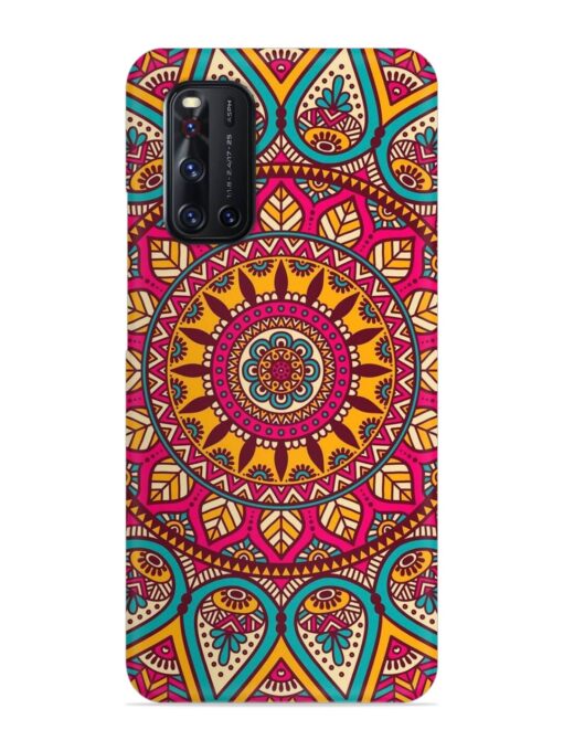 Mandala Joy Snap Case for Vivo V19