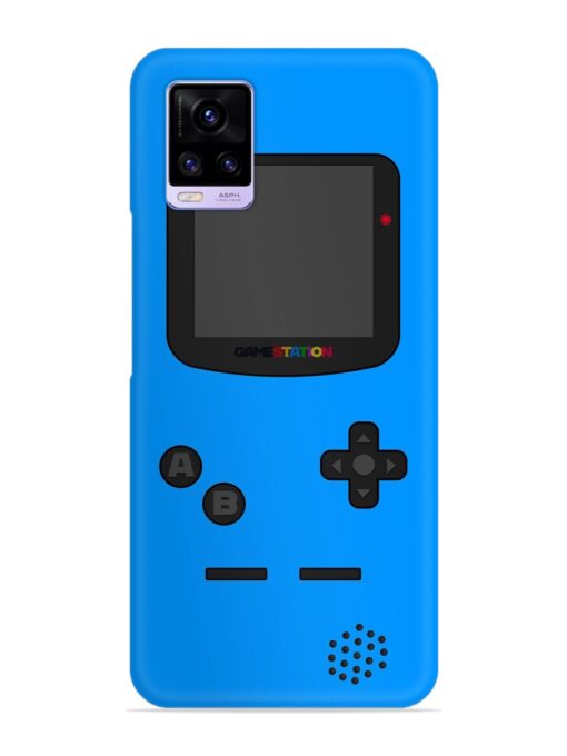 Gamestation Snap Case for Vivo V20 Zapvi