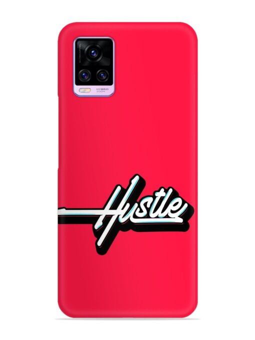 Hustle Snap Case for Vivo V20 Pro Zapvi