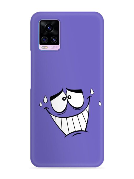 Cheerful Chic Snap Case for Vivo V20 Pro Zapvi