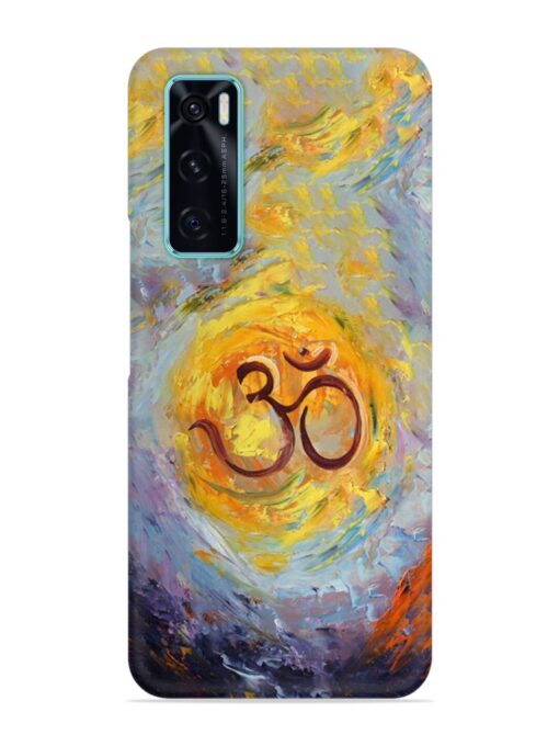 Om Quadro Snap Case for Vivo V20 Se Zapvi