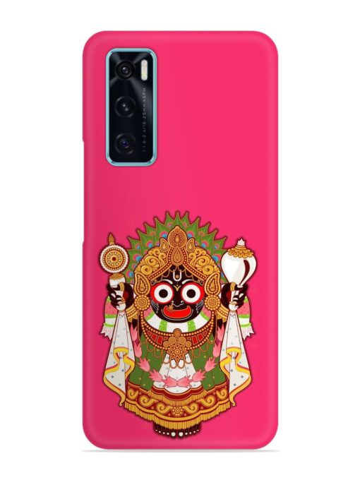 Hindu God Sri Snap Case for Vivo V20 Se Zapvi