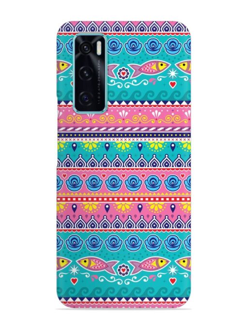 Indian Truck Snap Case for Vivo V20 Se Zapvi