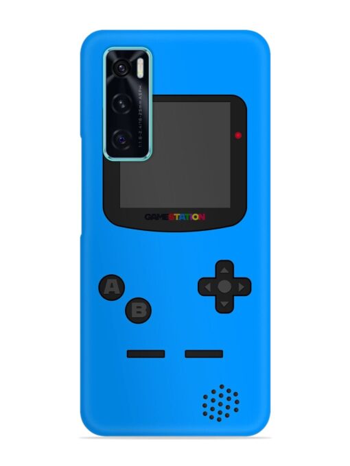 Gamestation Snap Case for Vivo V20 Se Zapvi